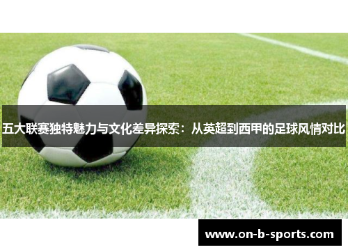 五大联赛独特魅力与文化差异探索：从英超到西甲的足球风情对比