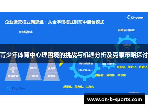 青少年体育中心理困境的挑战与机遇分析及克服策略探讨