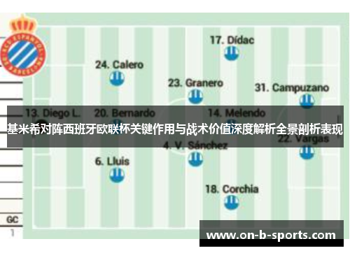基米希对阵西班牙欧联杯关键作用与战术价值深度解析全景剖析表现 基米希对阵西班牙欧联杯关键作用与战术价值深度解析全景剖析表现